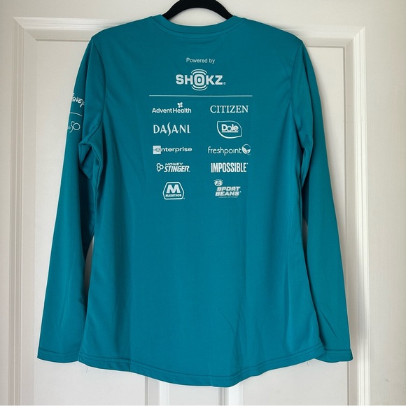 RunDisney 10K Wine and Dine 2022 race shirt, size: Women’s Medium - Picture 2 of 4